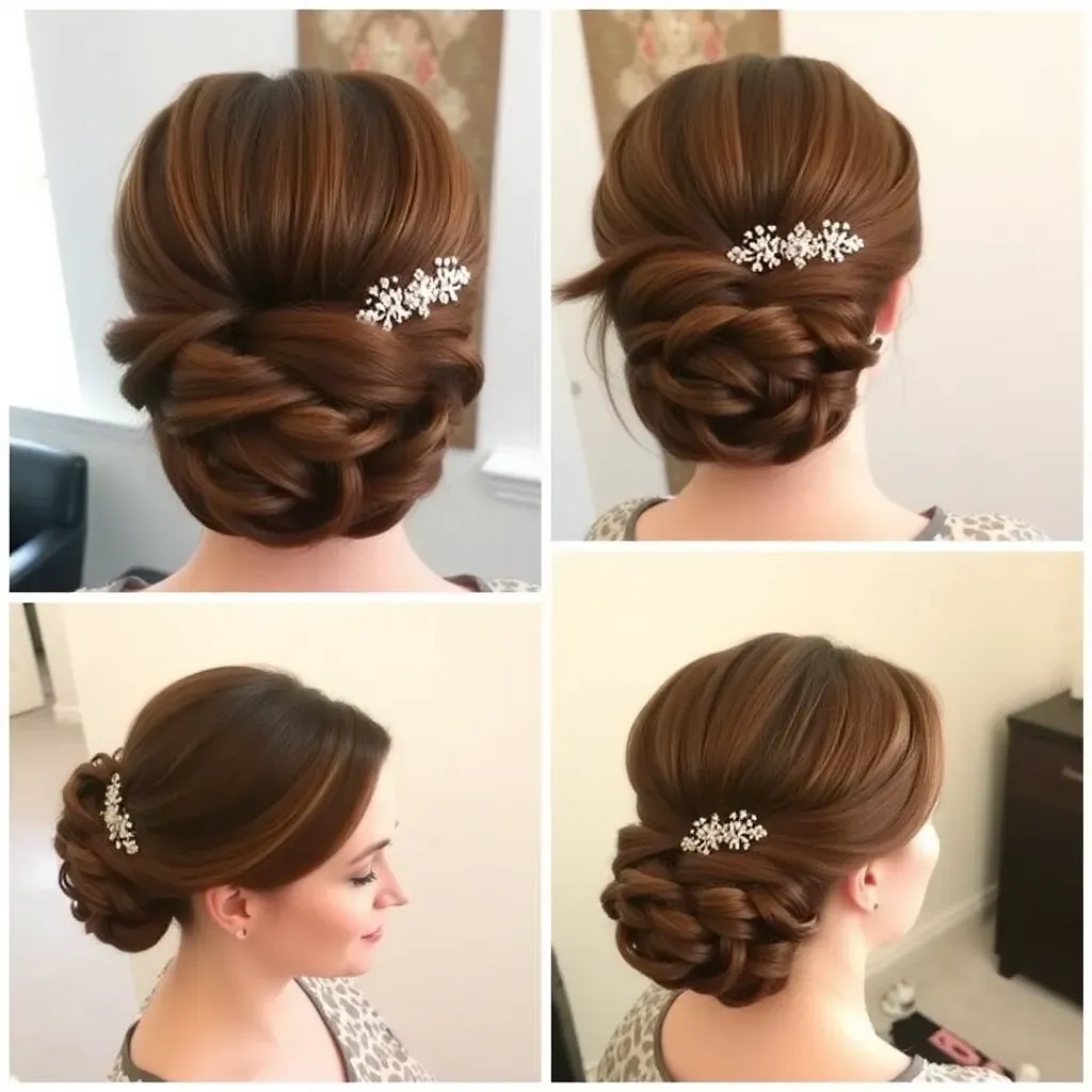 Hairstyles for the Mother of the Groom