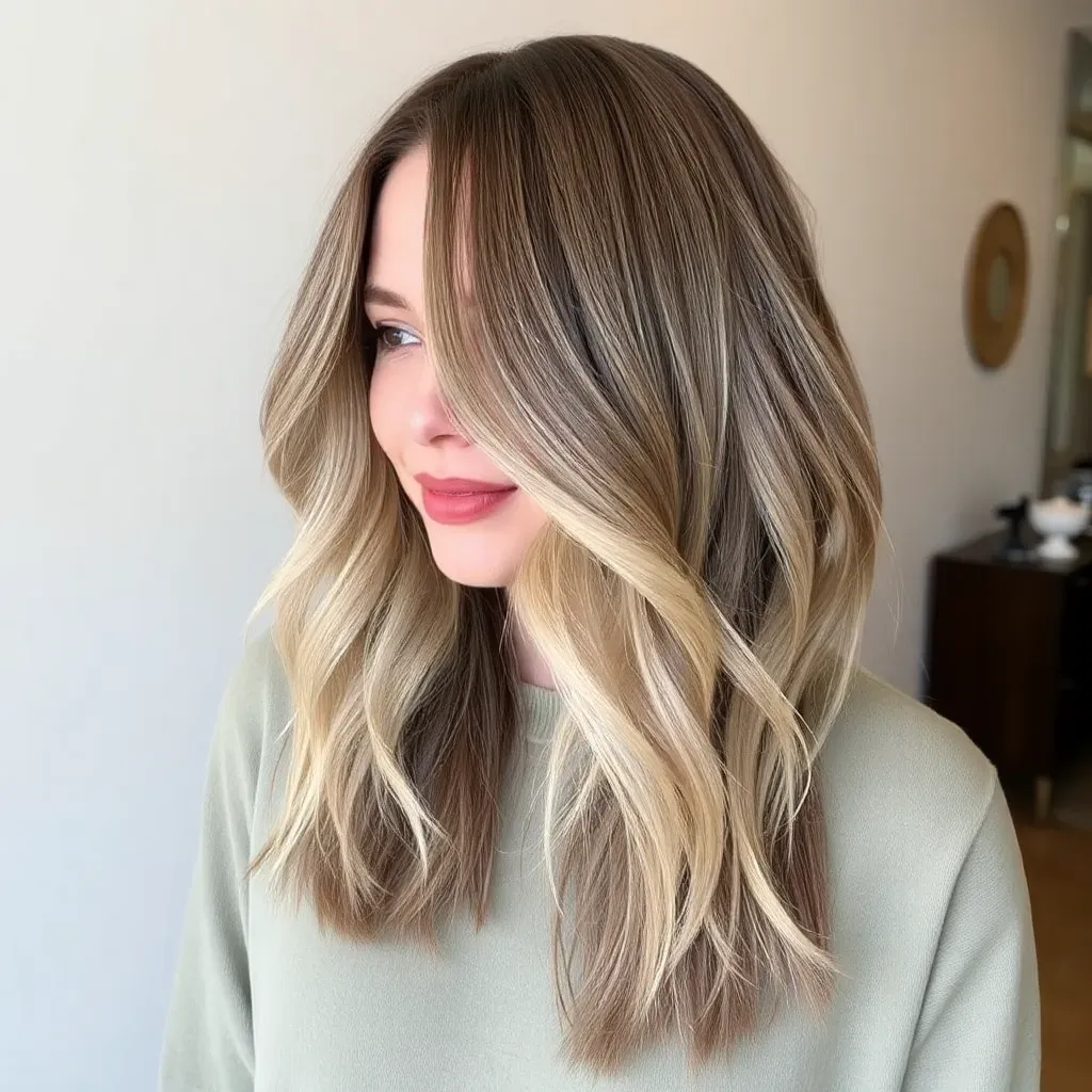 Medium Length Layered Haircuts